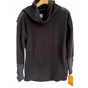 C-9 Champion Fleece MockTurtleneck w/ Ruching S🔥